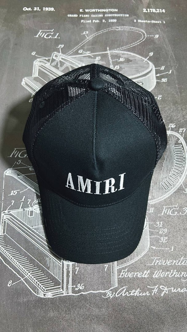 Hats AMIRI HAT COLLECTION 1:1 - Image 2