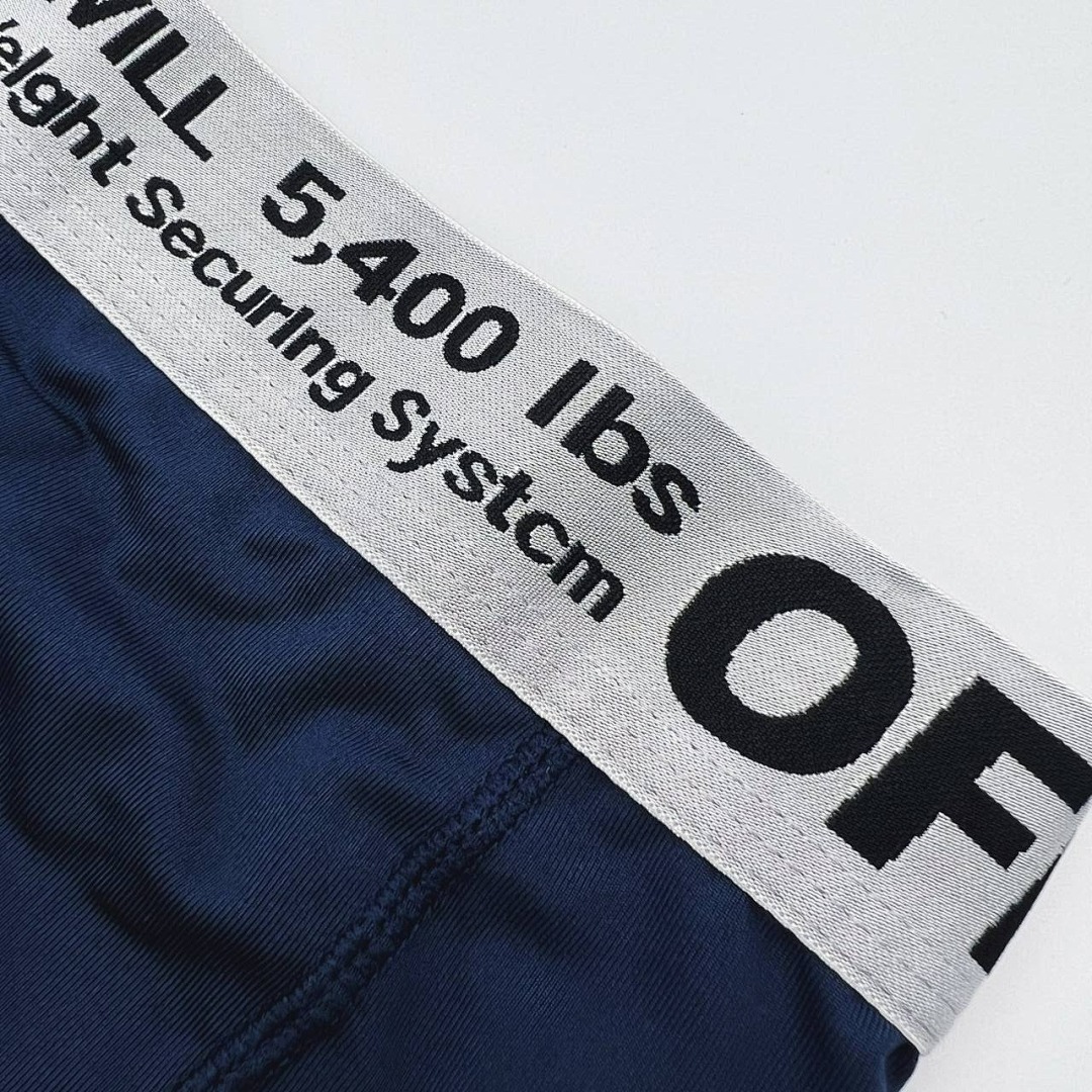 Chanel OFF-WHITE X NK Underwear - Image 25