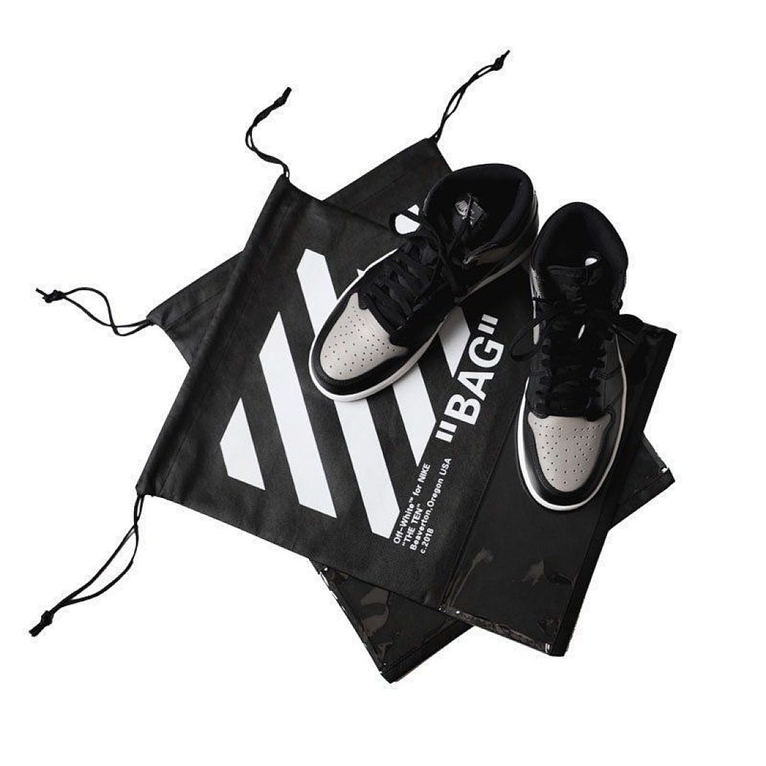 Accessiories OFF OW Shoes/Basketball/Football/ Bag. - Image 4
