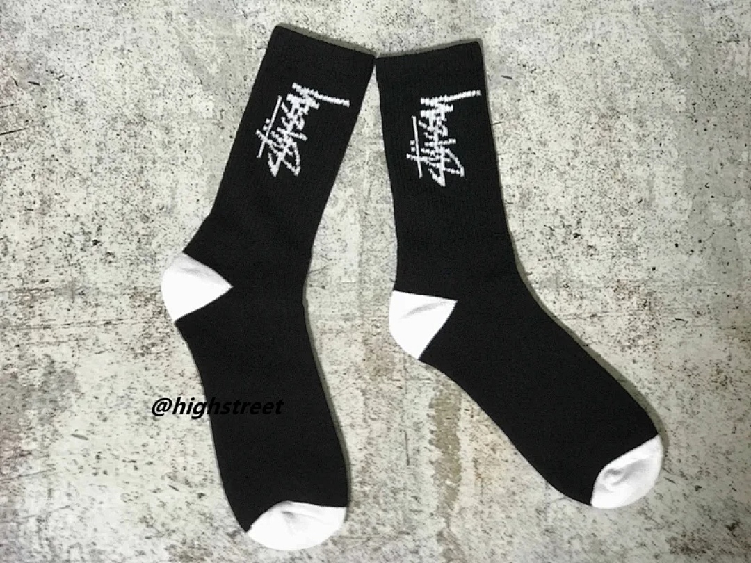 Accessiories Stussy Socks Fleece Sole - Image 13