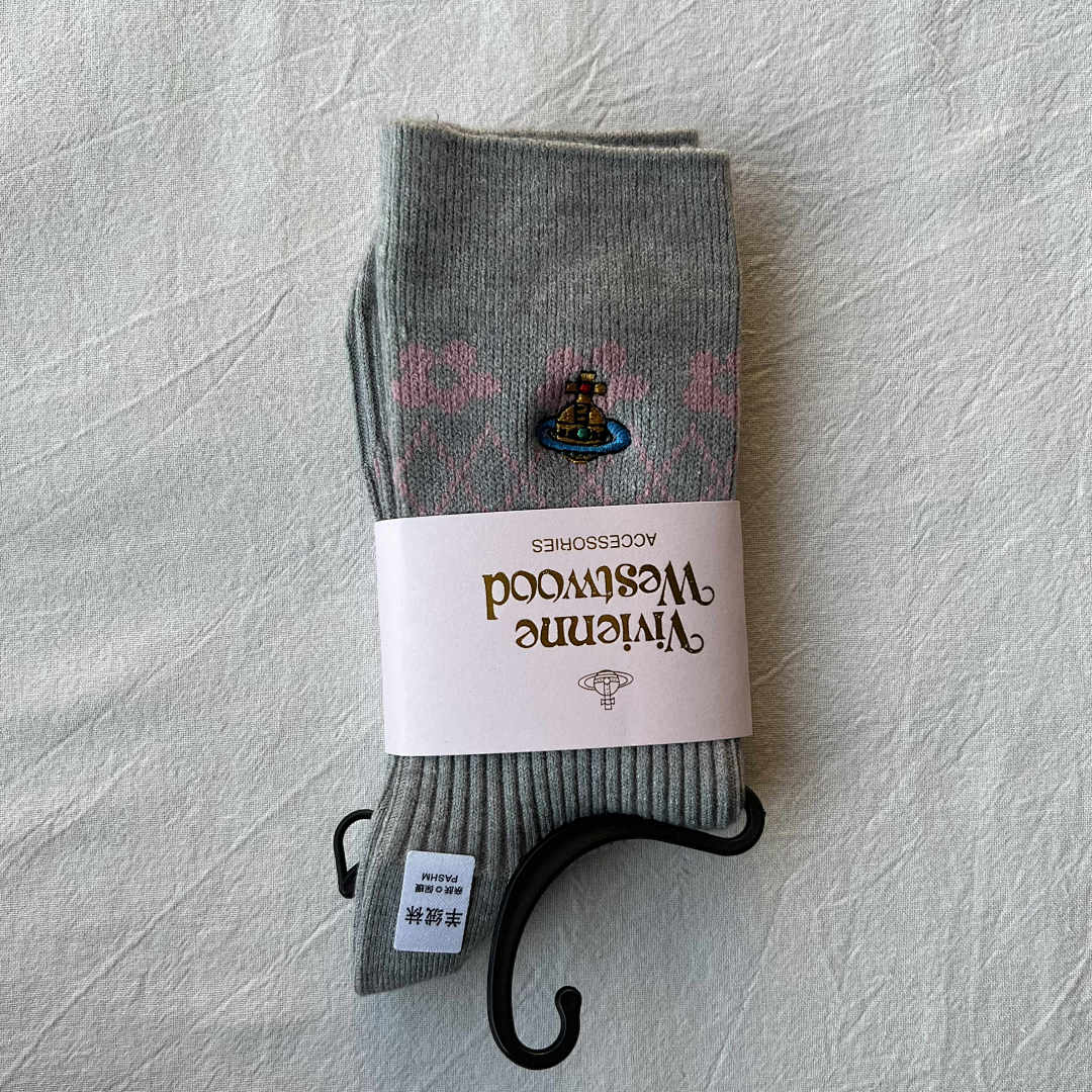Other Vivienne Westood Socks - Image 5