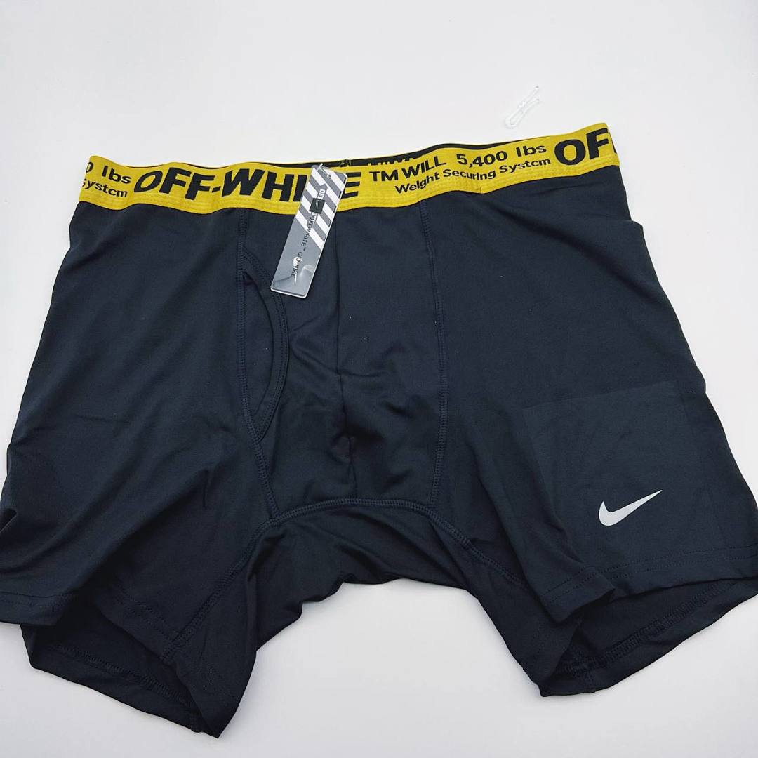 Chanel OFF-WHITE X NK Underwear - Image 17