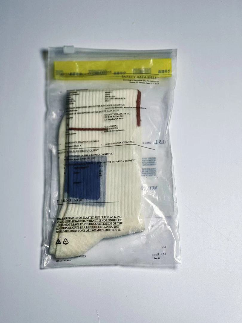 Accessiories H4 Socks Wiith Bag, photo 1