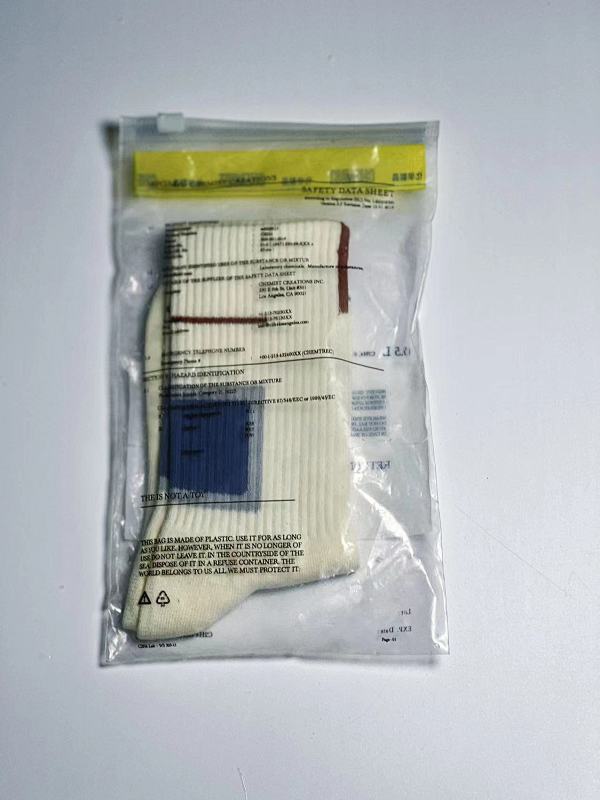 Accessiories H4 Socks Wiith Bag, photo 1