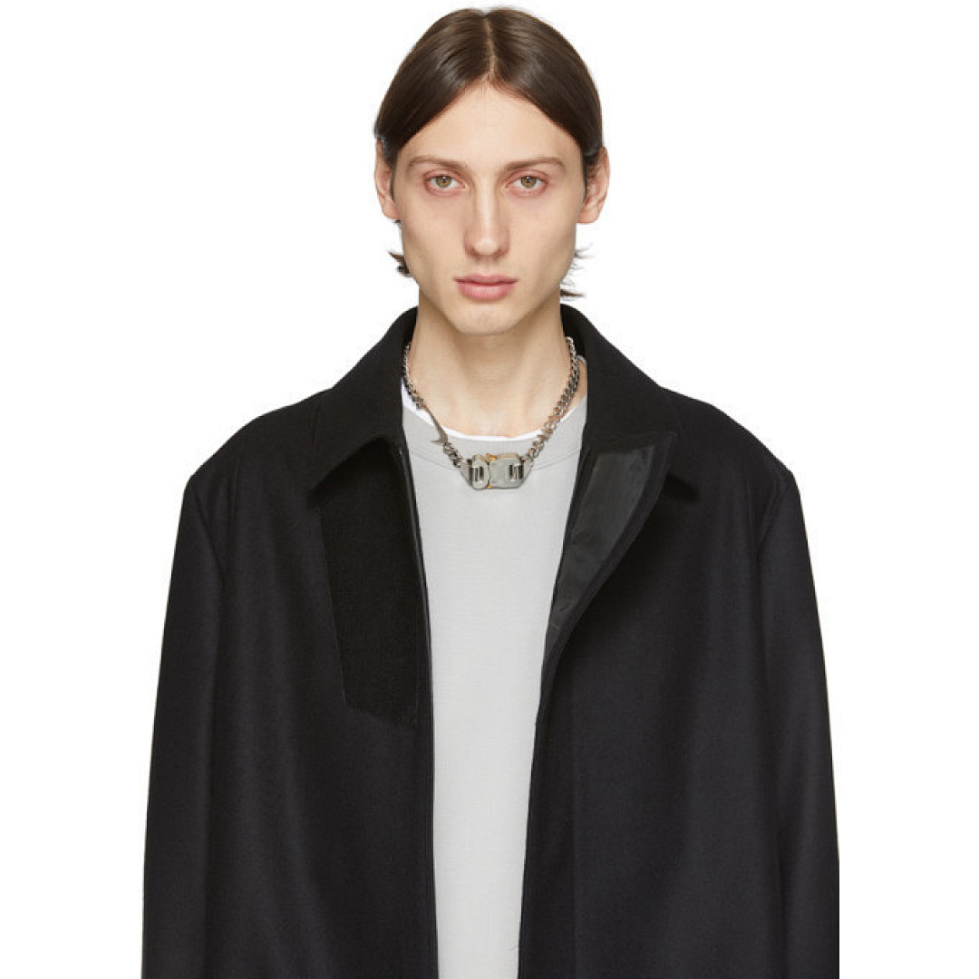 Chanel ALYX 1017 9SM HERO CHAIN NECKLACE - Image 6