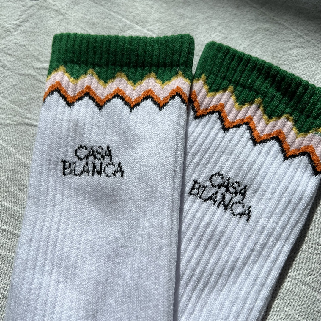 Accessiories Casablanca 2 Model Socks - Image 5