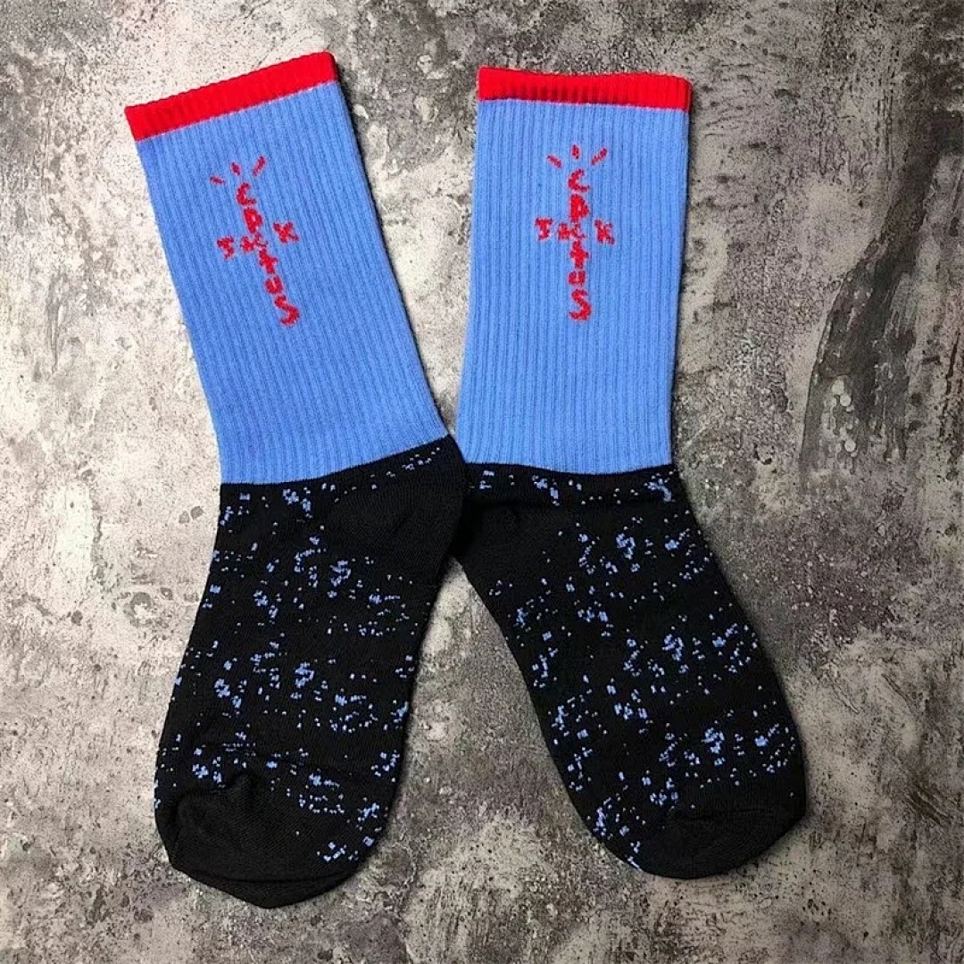 Accessiories Travis Scott Socks -002 - Image 8