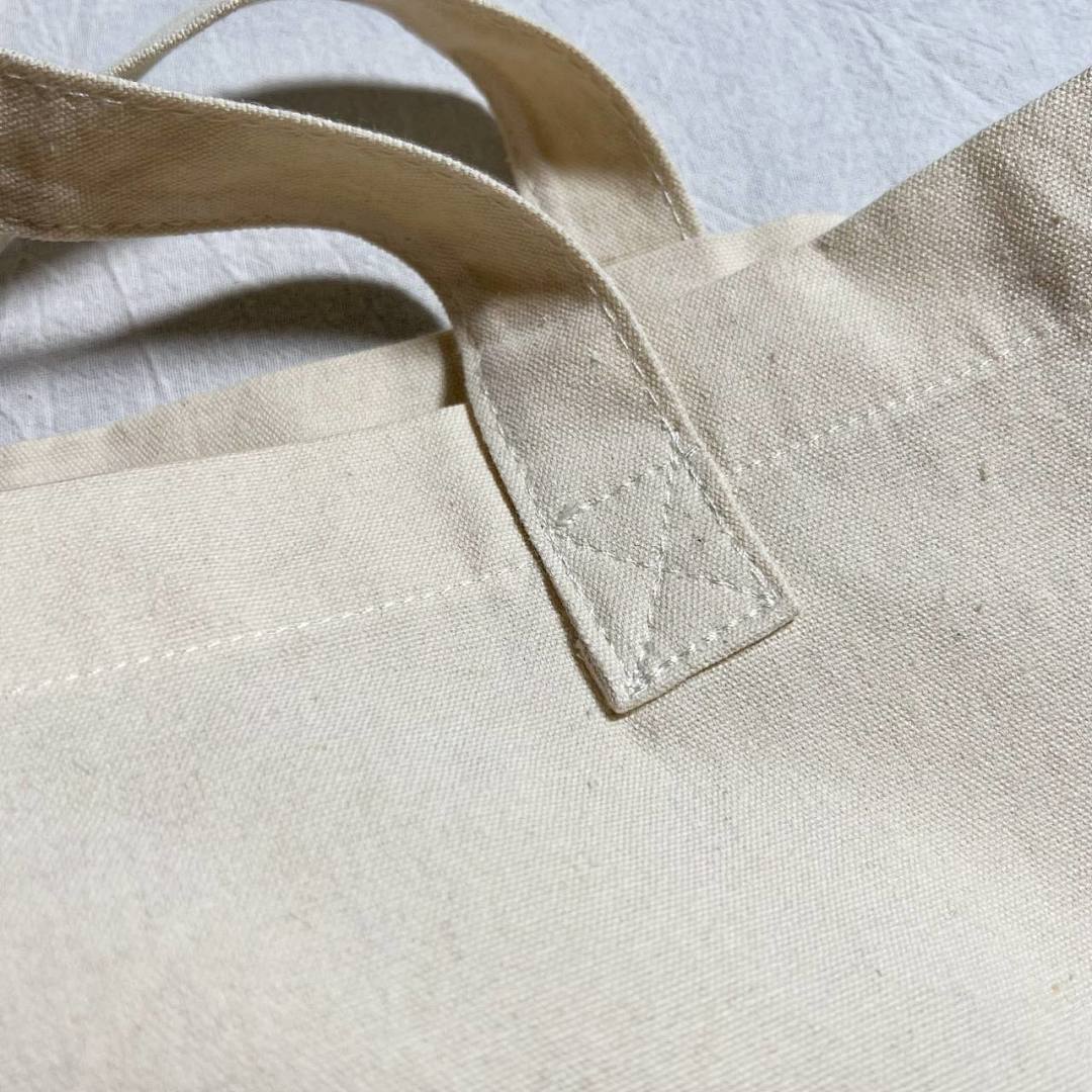 Accessiories CO CRTZ RTW Shopping Tote Bag (Beige) - Image 5