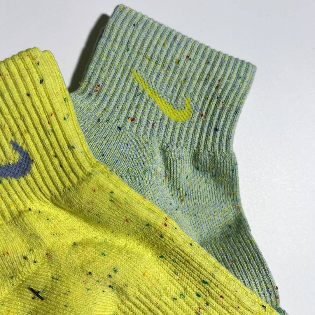 Accessiories N* New Dye Socks 2 Pairs A Set (Towel) - Image 3