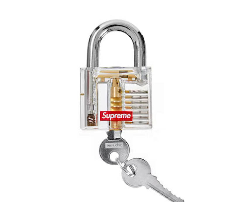 SU* Lock, photo 1