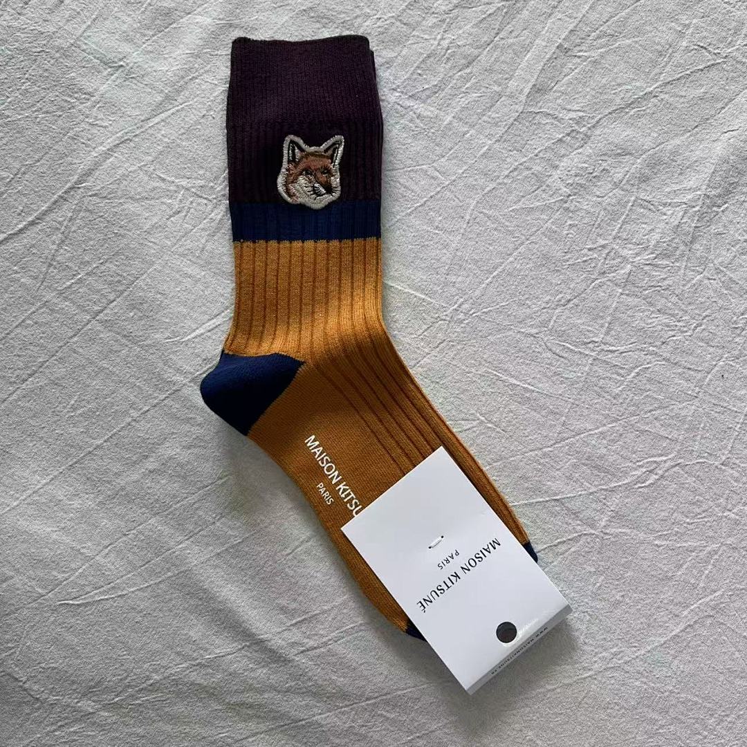 Accessiories Maison Kitsune Socks - Image 6