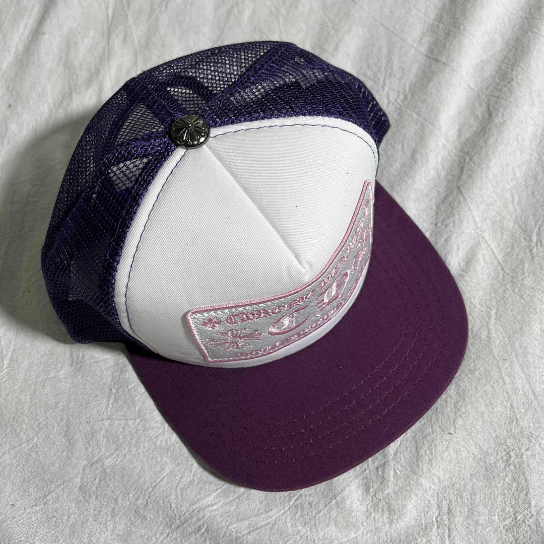 Hats Chrome Hearts Collection - Image 6