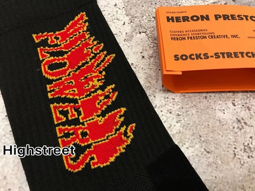 On Running Heron Preston - Image 3