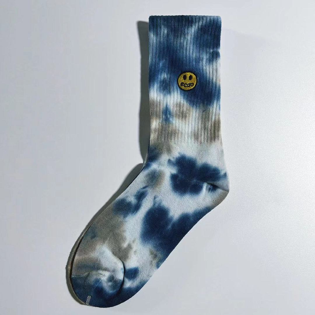 Accessiories Tie-Dyed Socks Tie Dye Small - Image 16