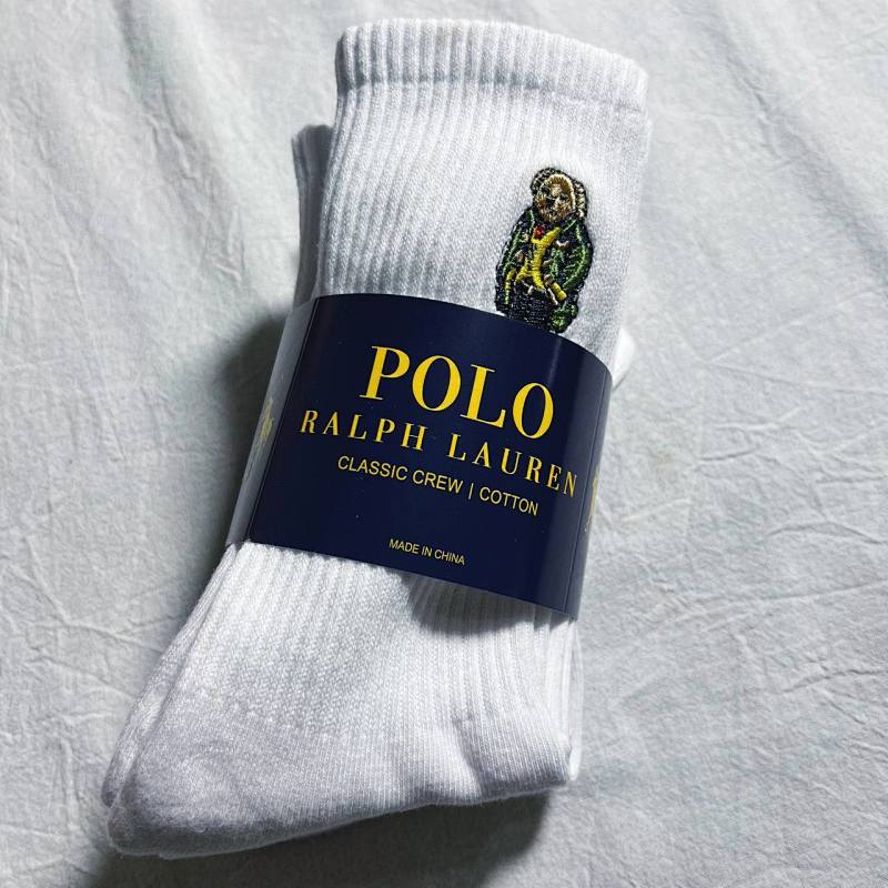On Running PL Bear Towel Socks (100% COTTON), photo 1