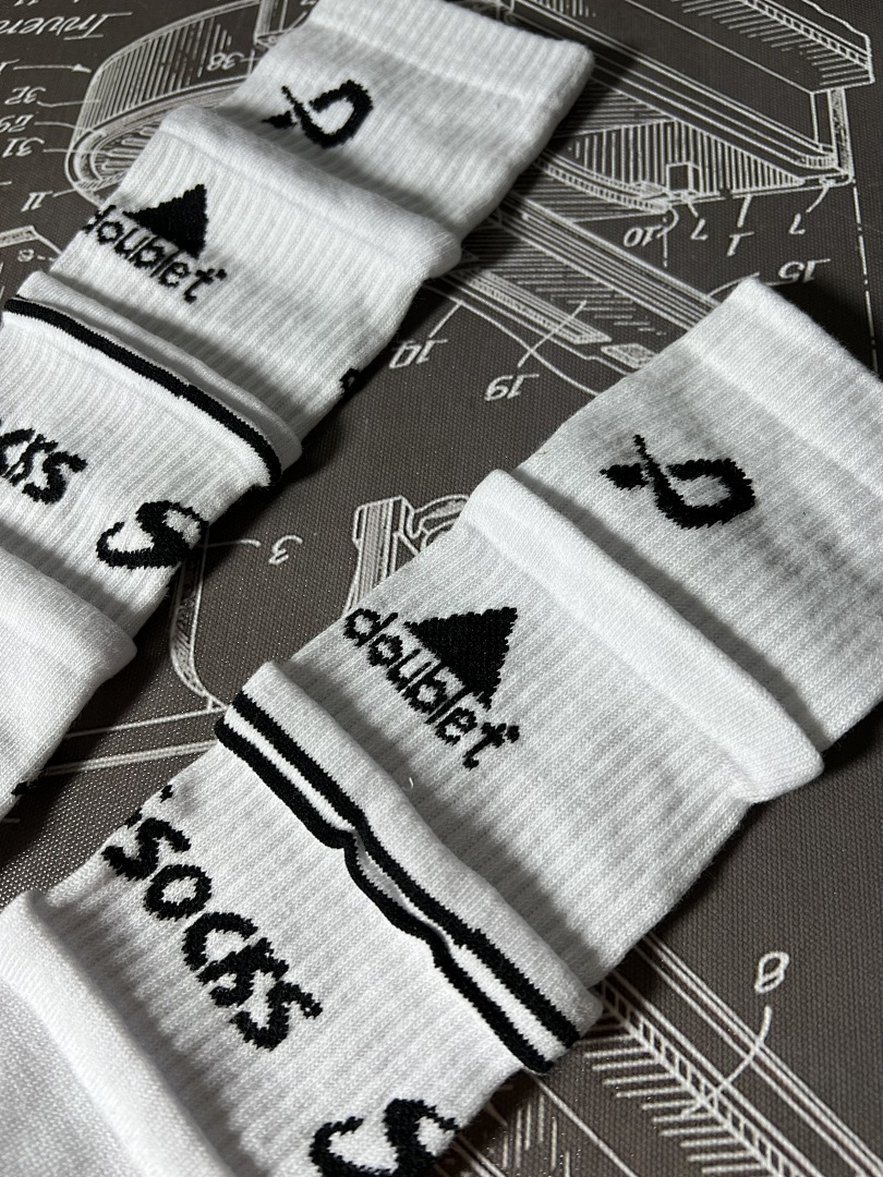Accessiories Doublet Socks And Glove - Image 5