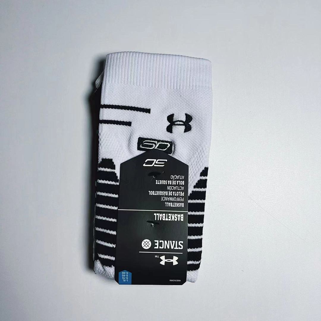 Accessiories STA Stephen Curry Basketball Socks - Image 11