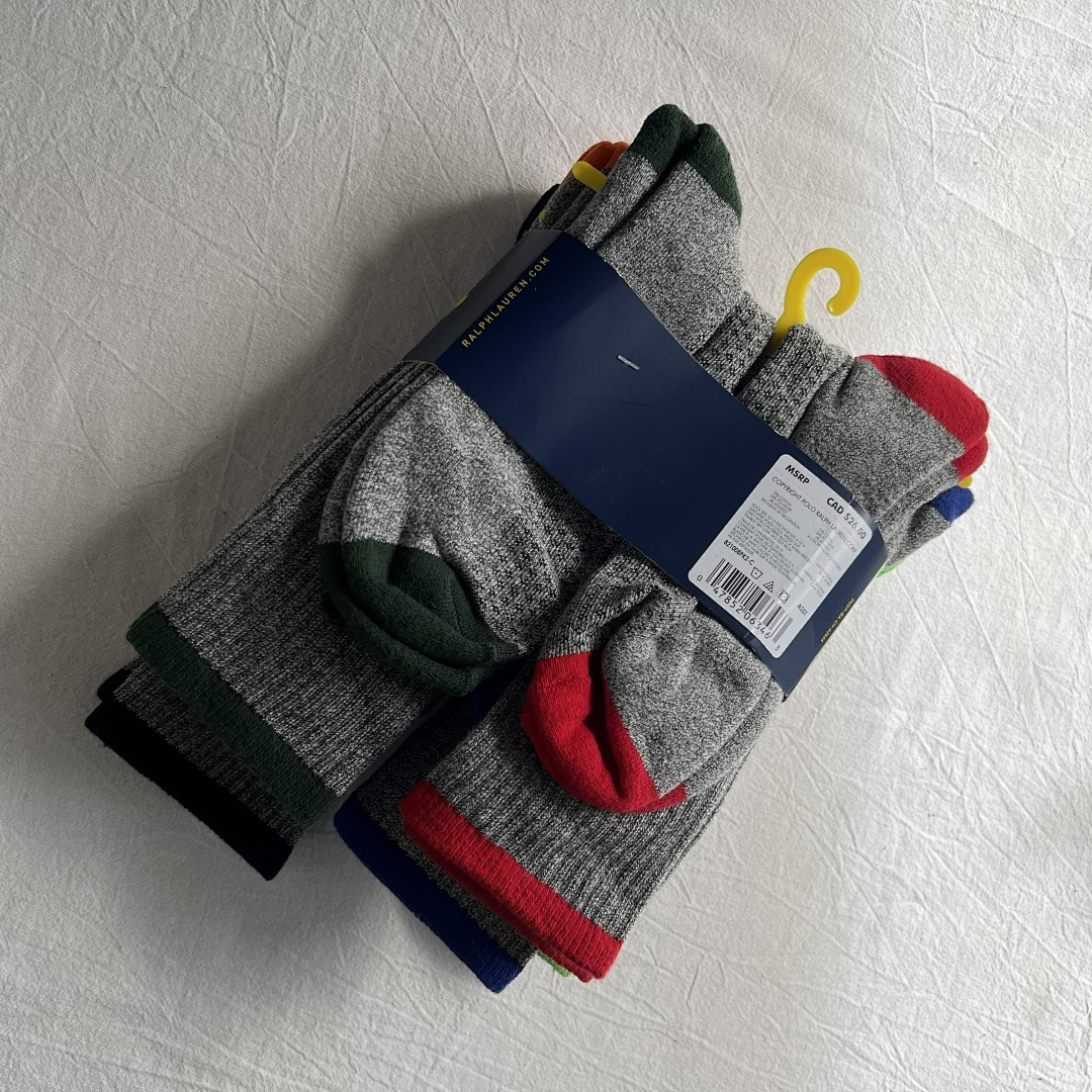 On Running UP DATING! PL Original 6Pacs Socks (Each Set Small Quantities) - Image 36
