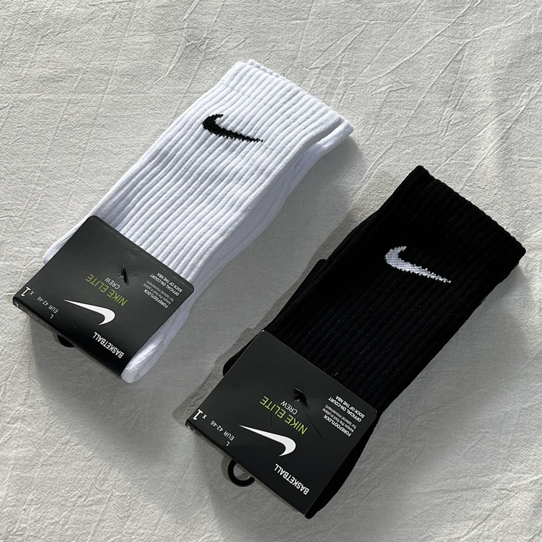 Accessiories NK Colorful 100% Cotton Towel Socks--004, photo 1