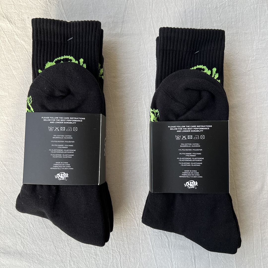Accessiories SYNAWORLD 1:1 2Paris Towel Sock With Original Packaging - Image 5