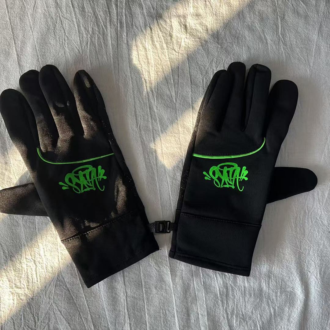 Accessiories SYNAWORLD SYN NO TRACE GLOVES Black 3M - Image 3