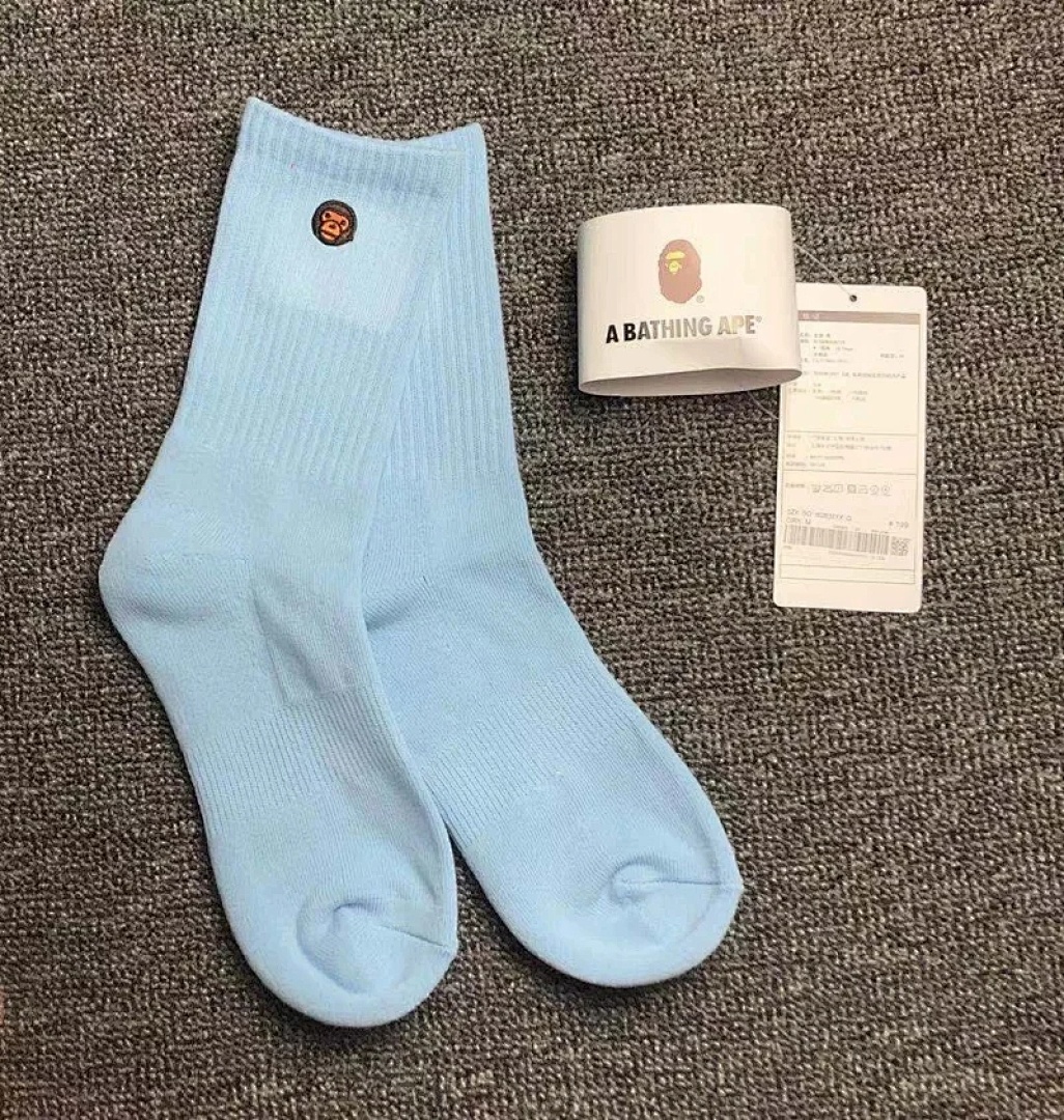 Bape A Bathing APE Socks - Image 5