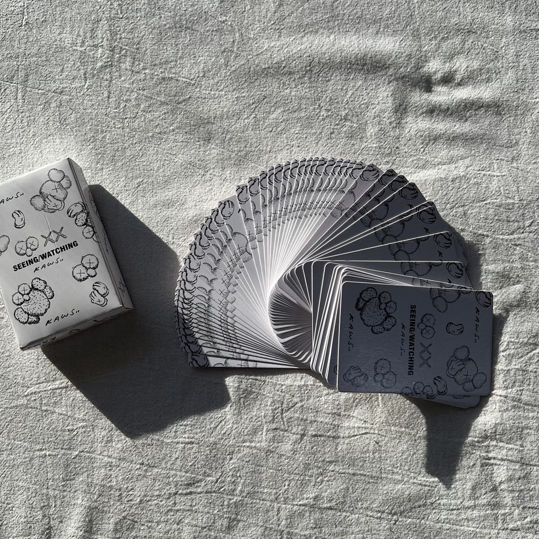 Chanel CH POKER Playing Cards - Image 4
