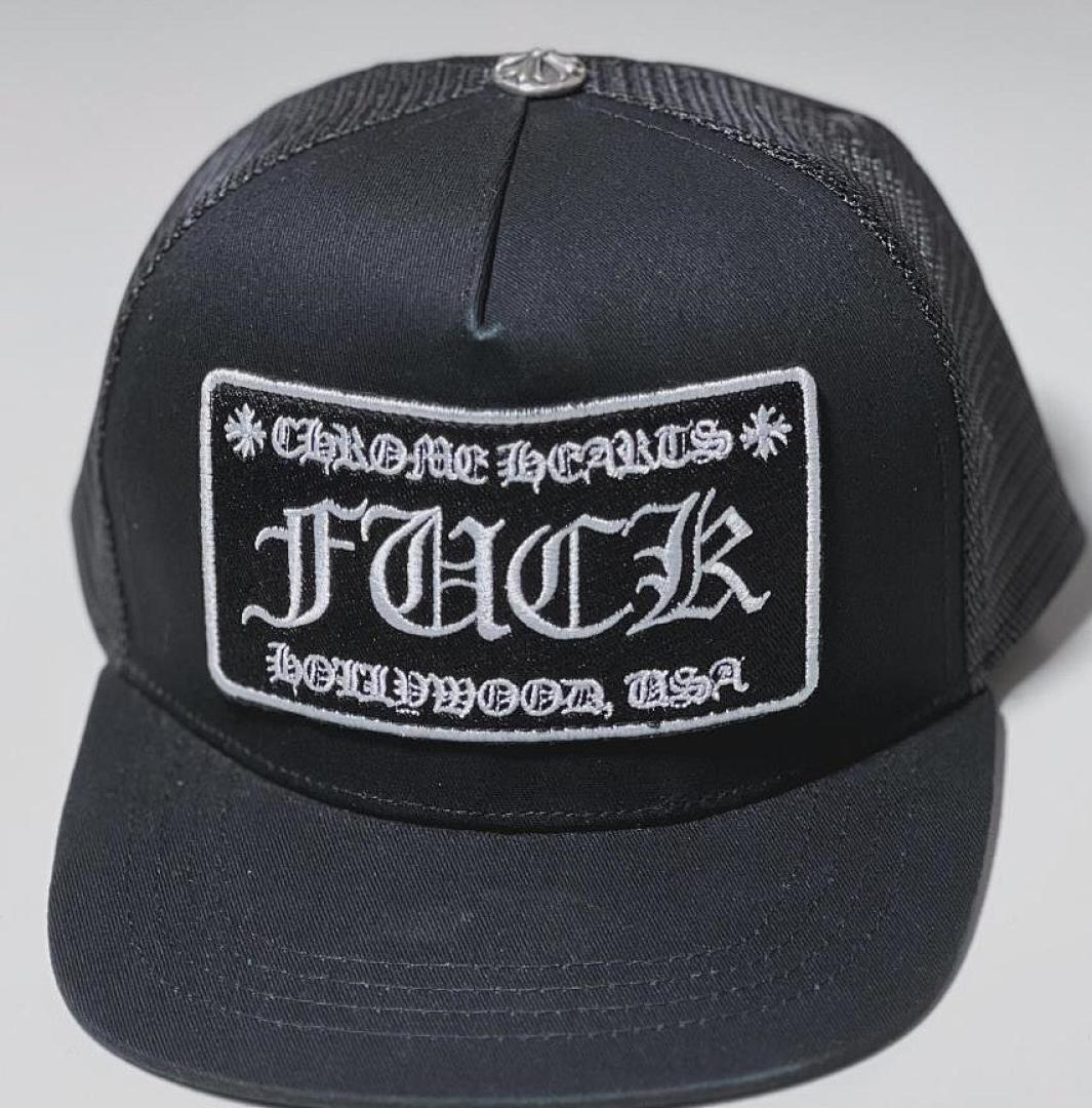 Hats Chrome Hearts Collection - Image 27
