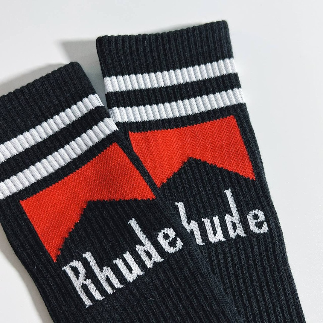 Accessiories Towel bottommRhude X Marlboro Socks - Image 4