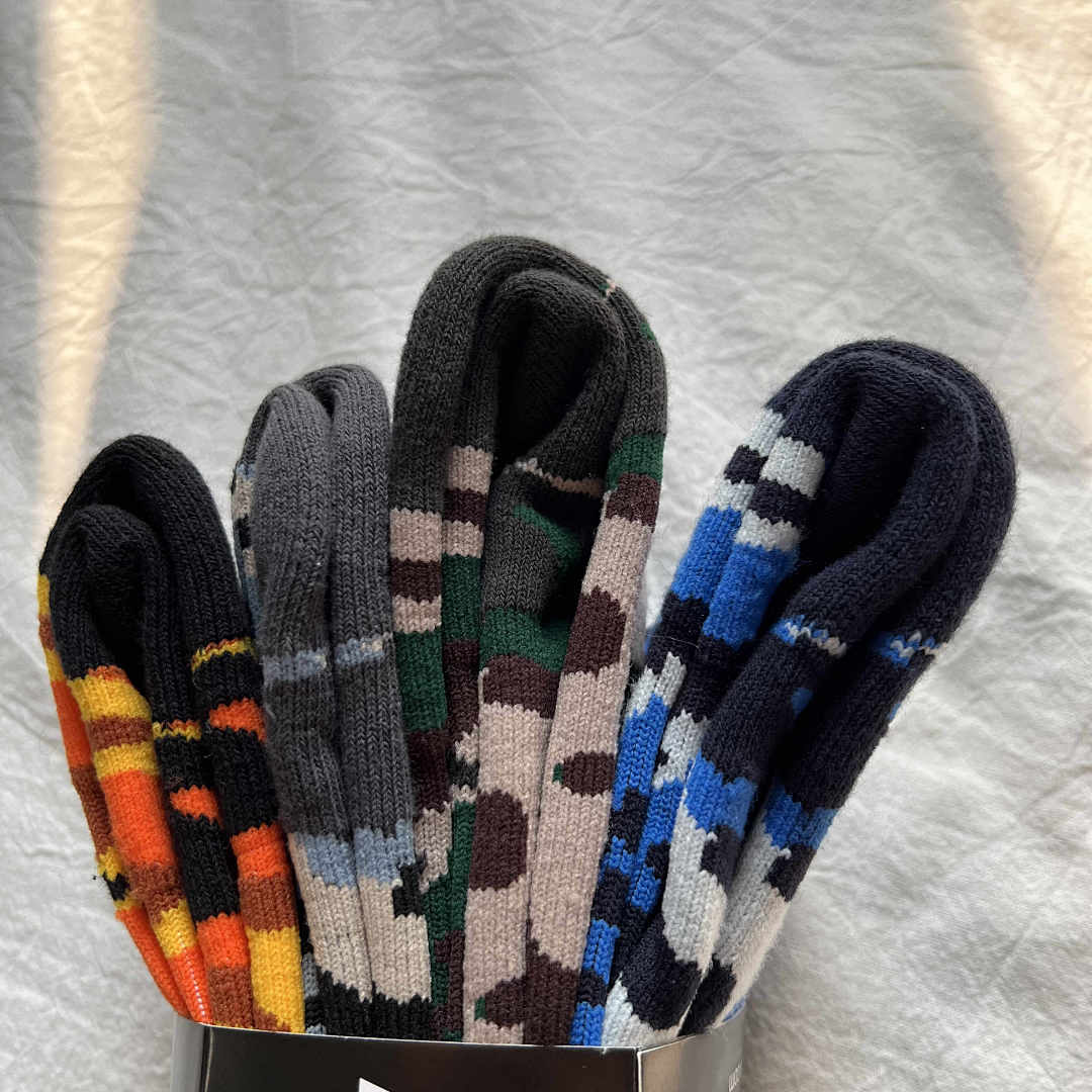 Accessiories Hellstar Camouflage Socks - Image 9