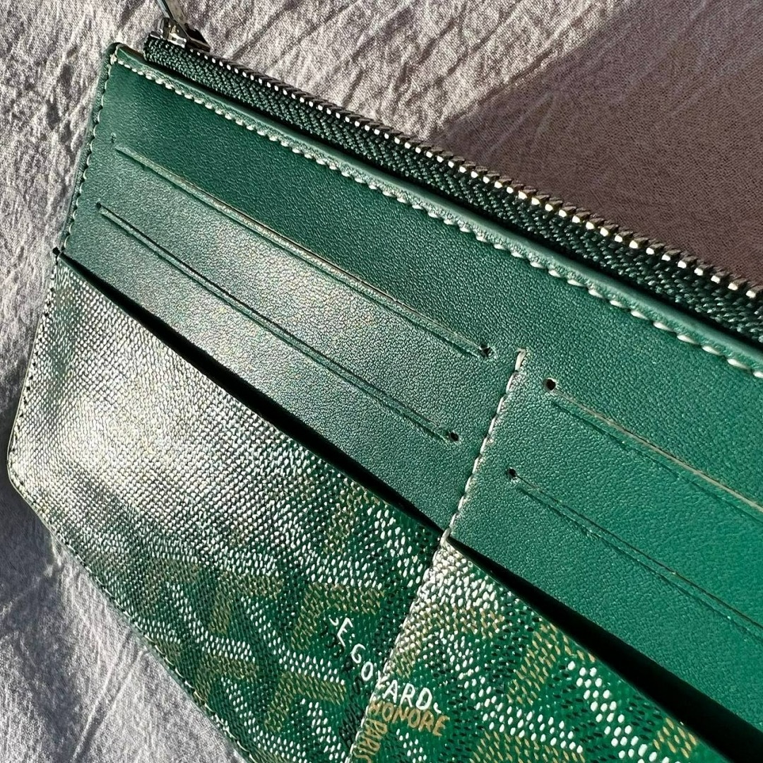 bag/homeware/accessories GOYARD Wallet Long - Image 7