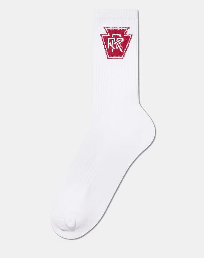 Accessiories RHUDE TRIPLE R SPORT SOCK - Image 2