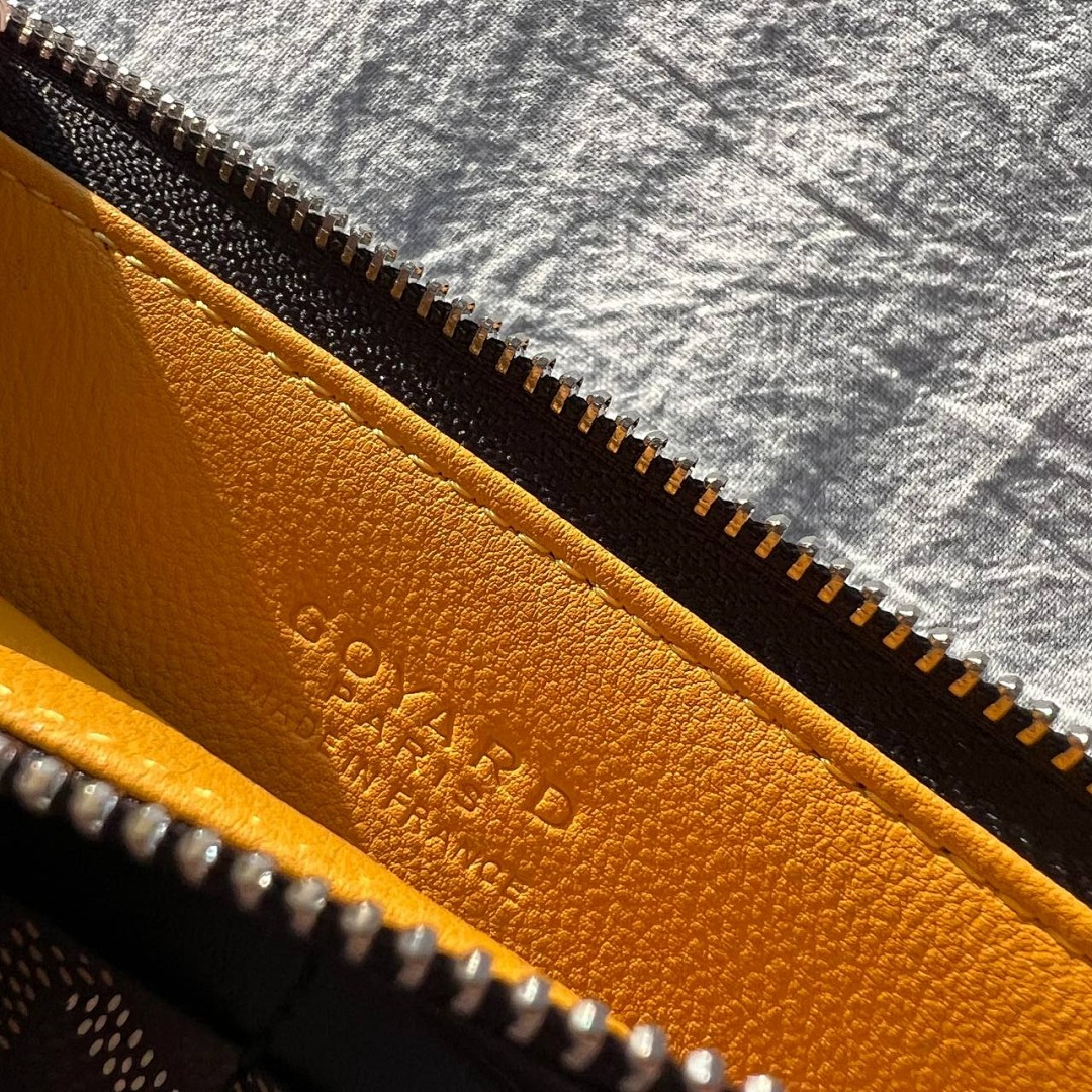 bag/homeware/accessories GOYARD Wallet Long - Image 26