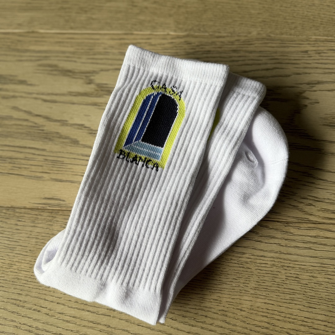 Accessiories Casablanca New Socks - Image 9