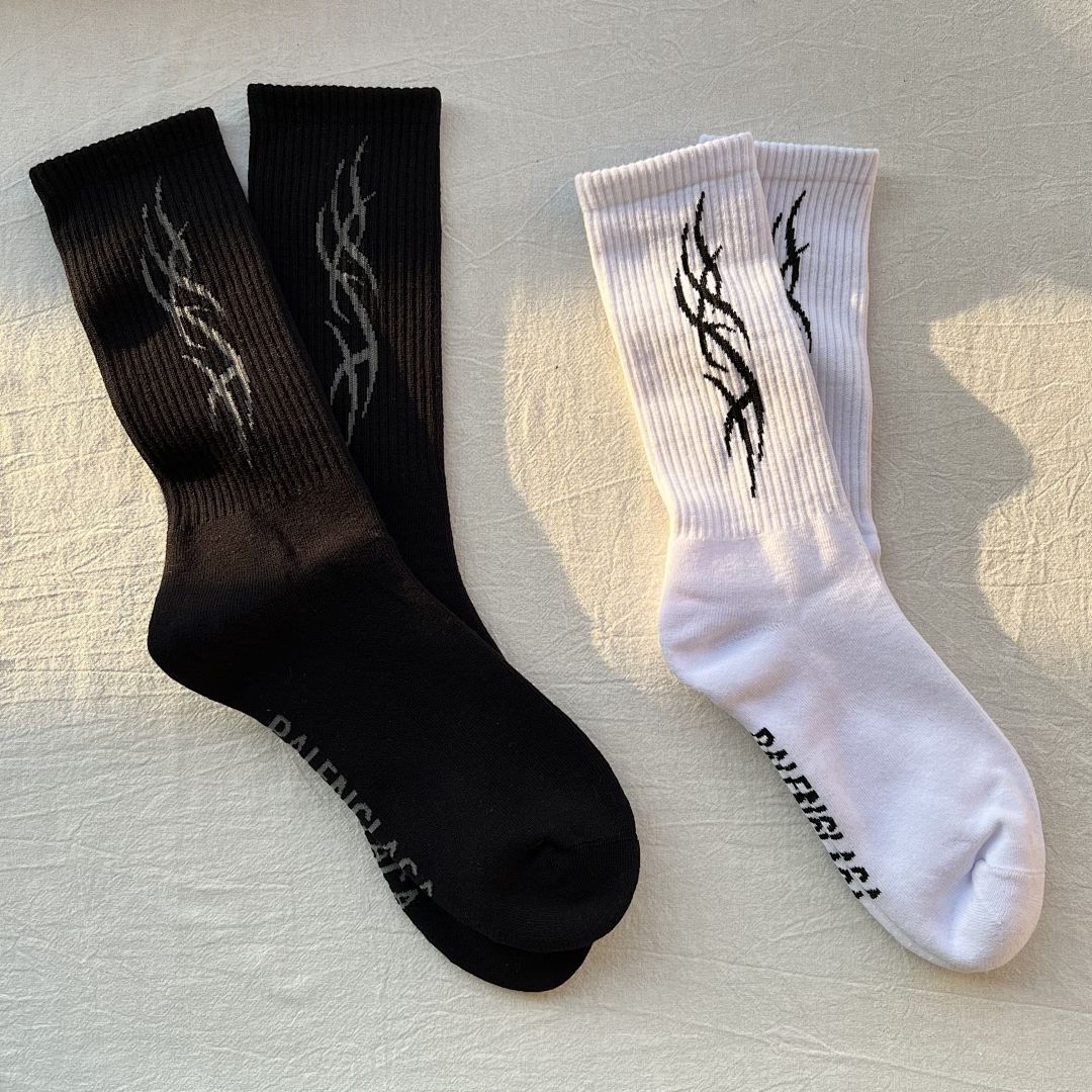 Accessiories BB 2025 Eaby And Other New Model Socks —— Trick - Image 2