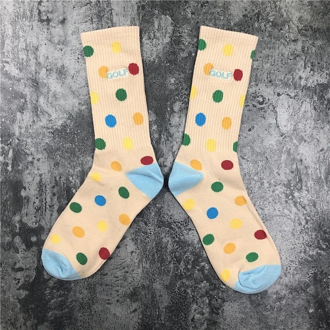 Accessiories Gola Wang Color Ball Socks - Image 6