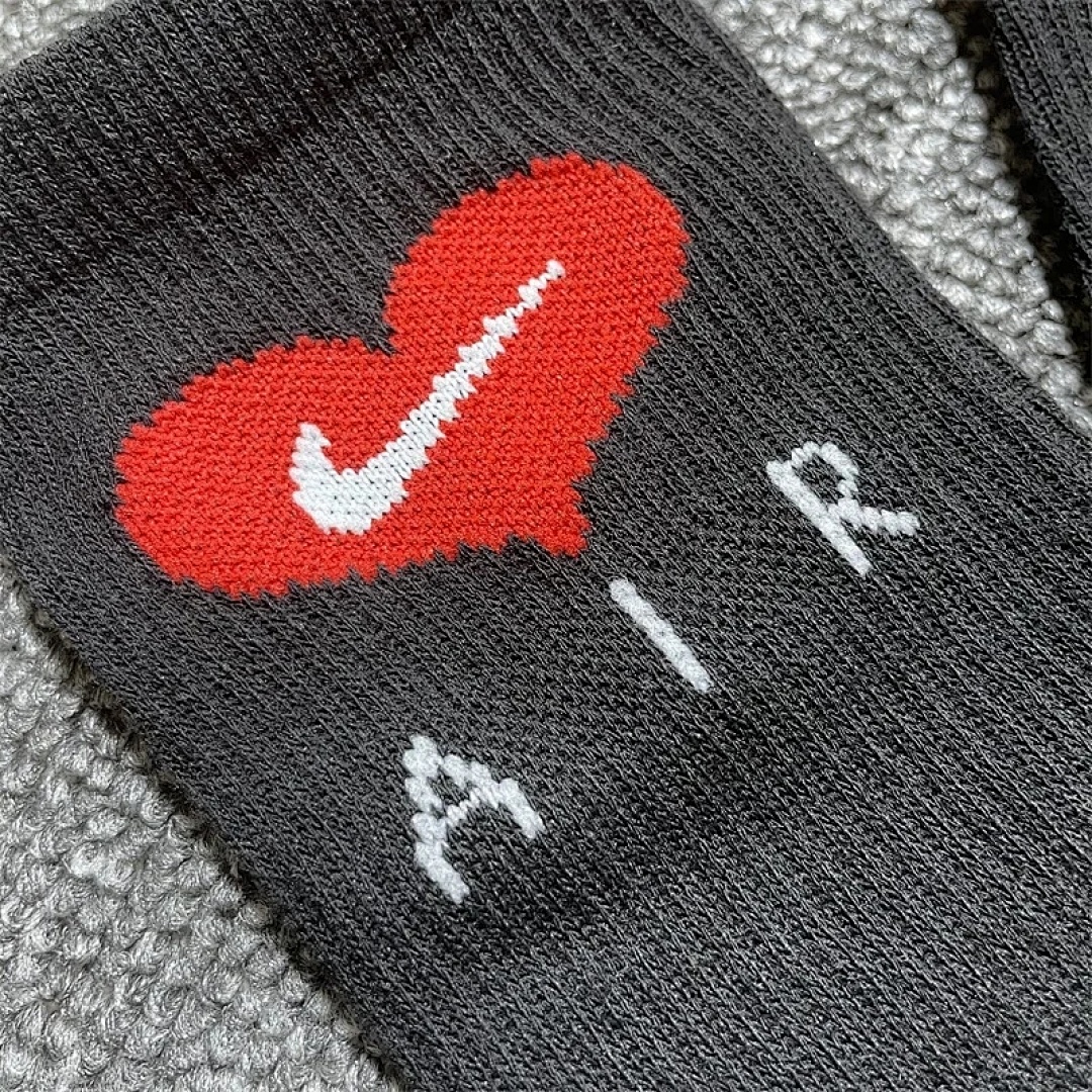 Accessiories Love Boy Heart 3 Paris Socks - Image 9