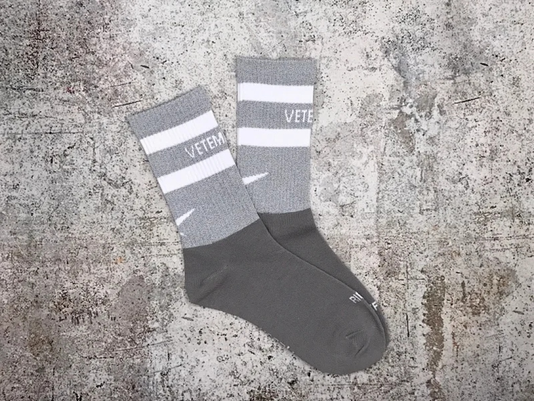 Accessiories Vetements 3M Light Socks - Image 3