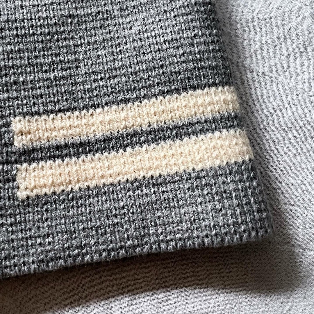 Hats CO Knit Stripe Beanie - Image 5