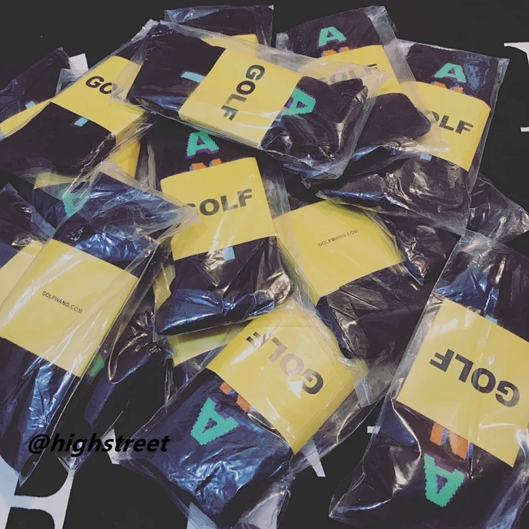 Accessiories Golf Wang Socks - Image 3