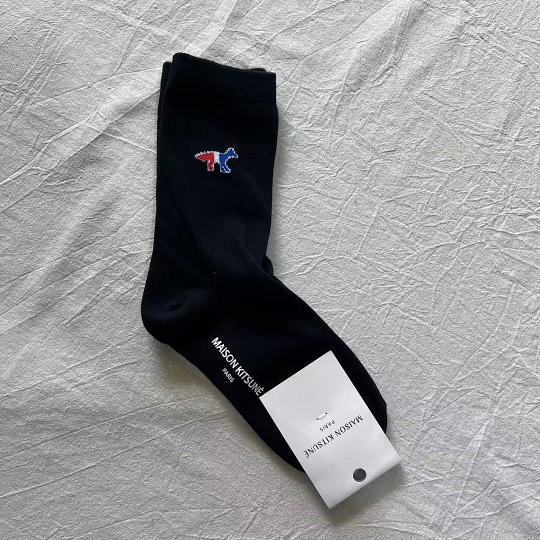 Accessiories Maison Kitsune Socks - Image 10
