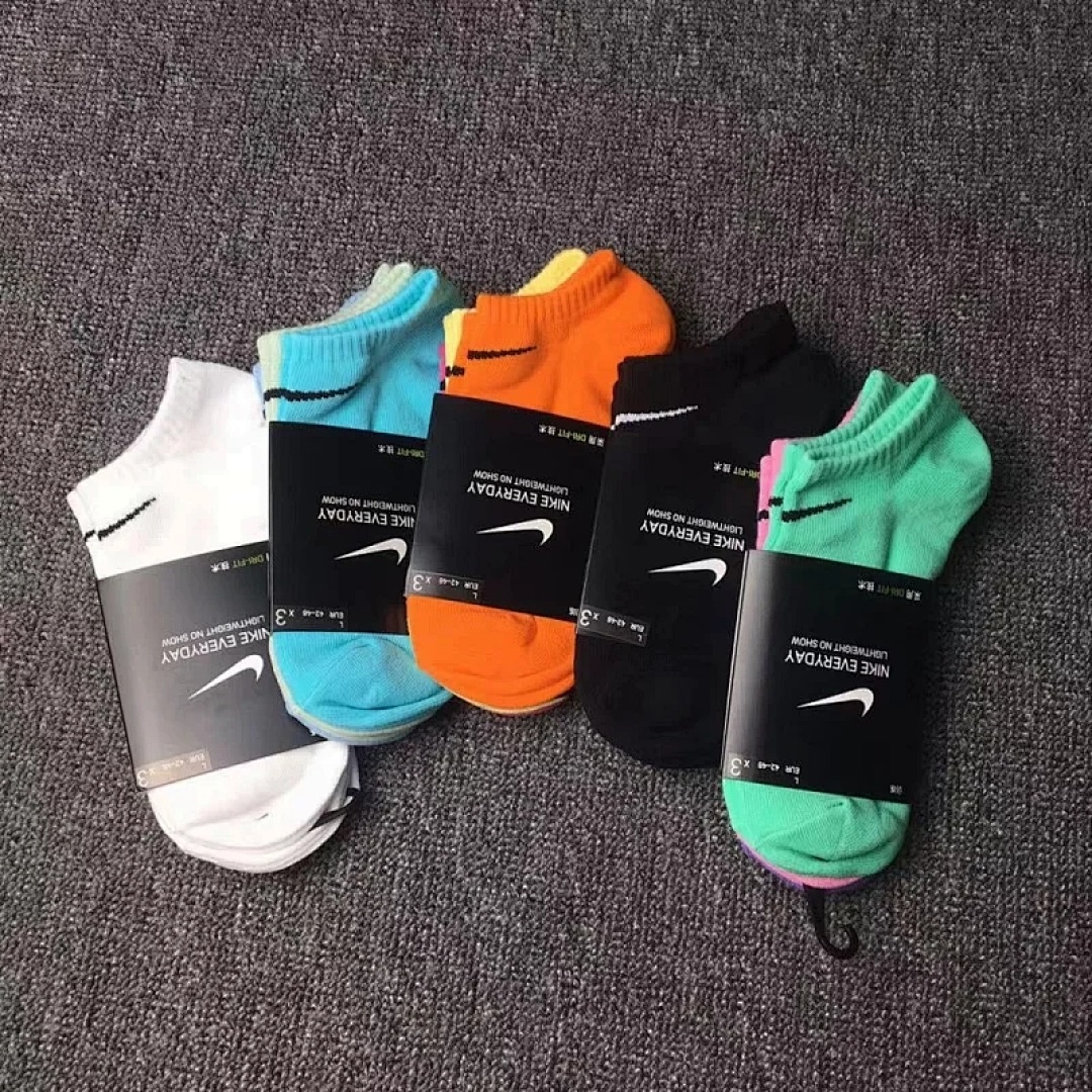NK Socks2021 Triple Double Exclusive, photo 1