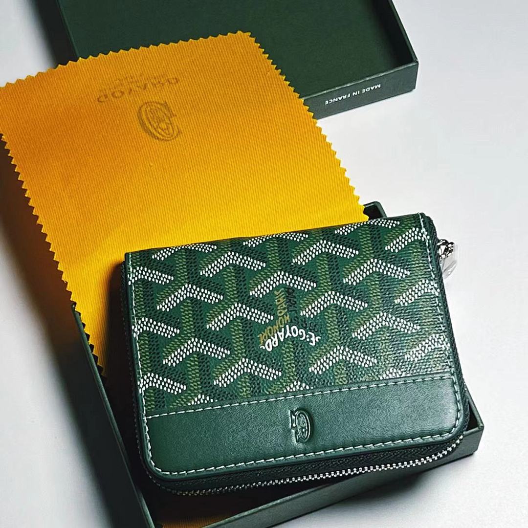 bag/homeware/accessories TOP Goyard Wallet - Image 3