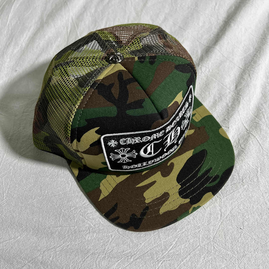 Hats Chrome Hearts Collection - Image 4