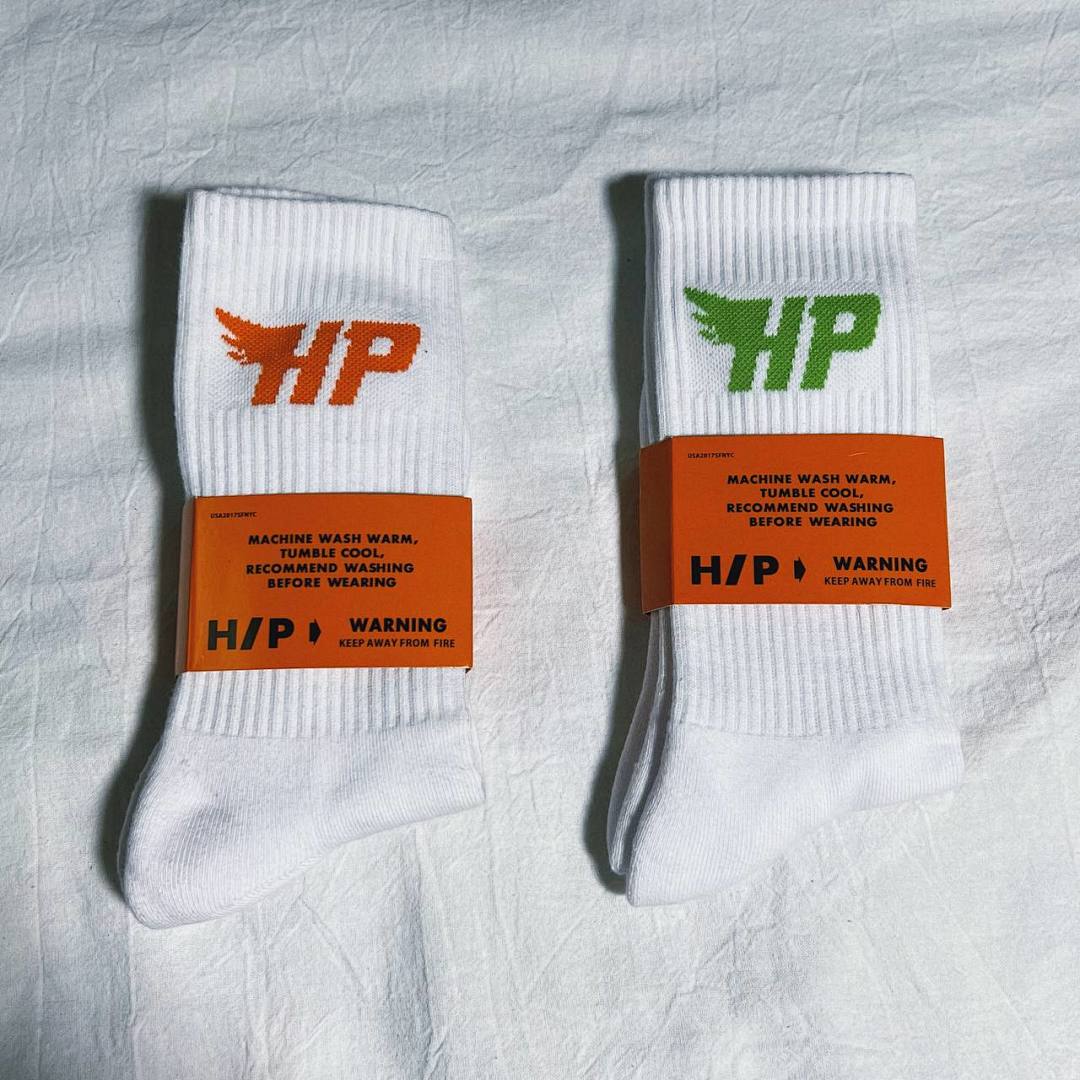 On Running HERON PRESTON 2023 Wing Towel Socks 1: 1 - Image 2