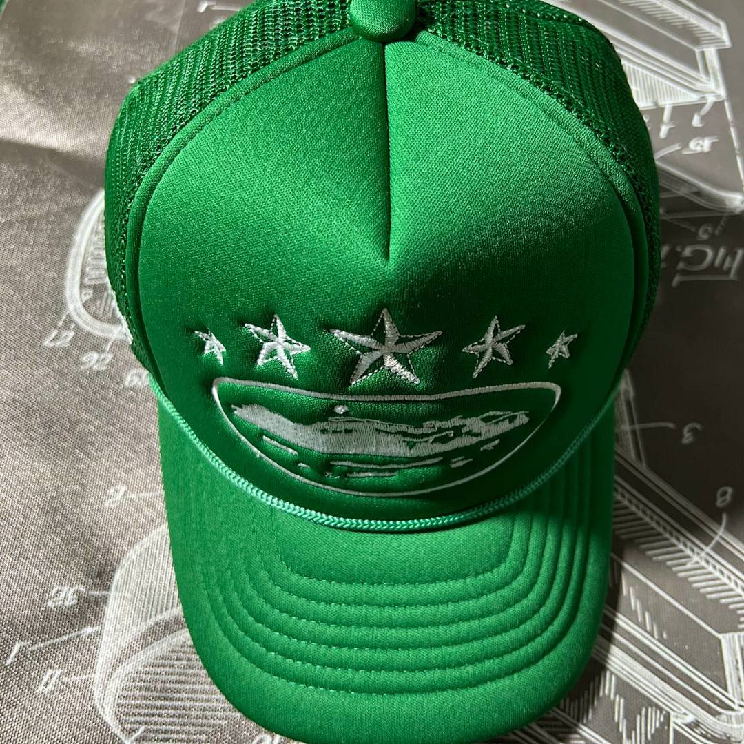 Hats ALLSTART 5 STAR 2025 (Very Trick Quality And With Original Label) - Image 18