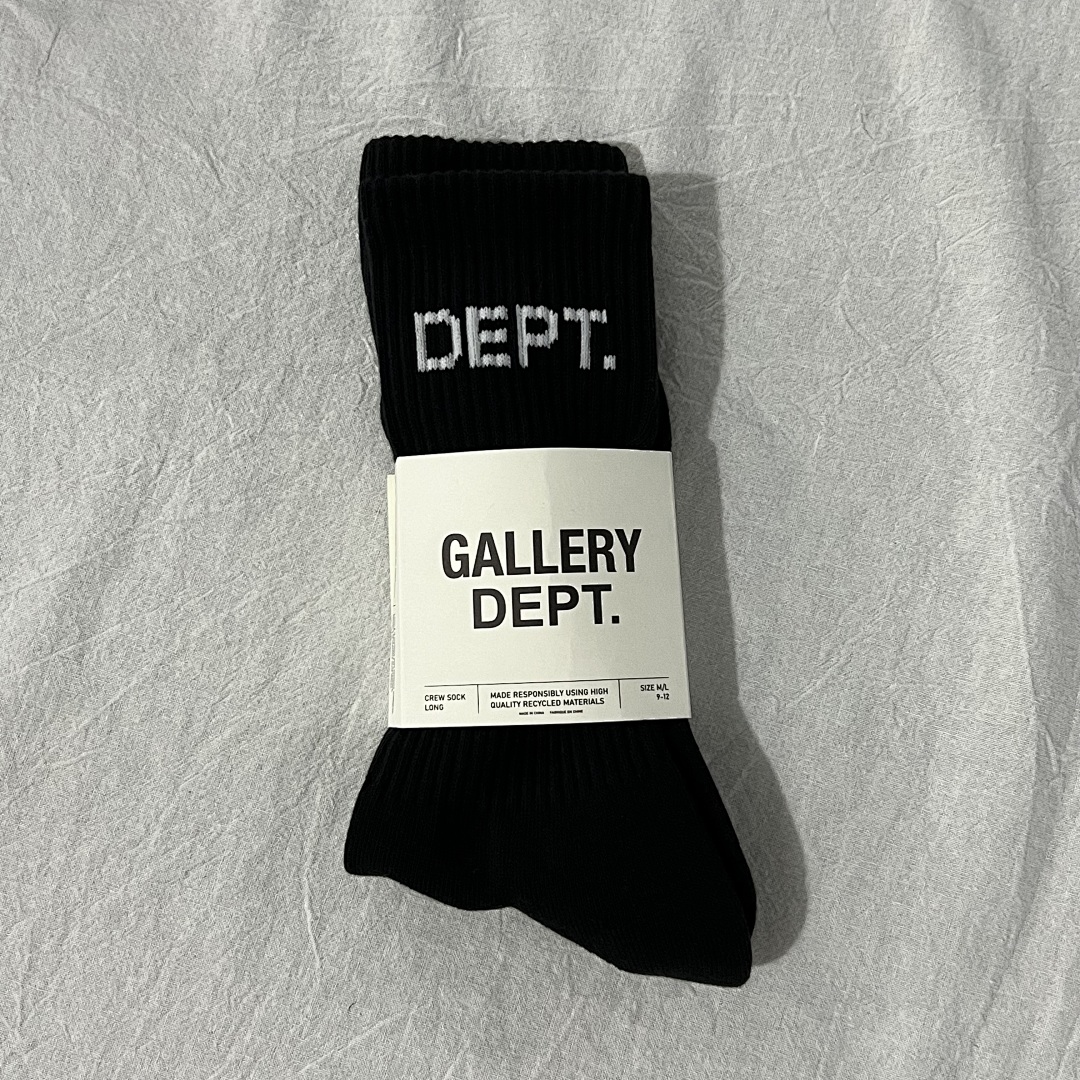 Lanvin GALLERY DEPT 2024 Towel Socks - Image 8