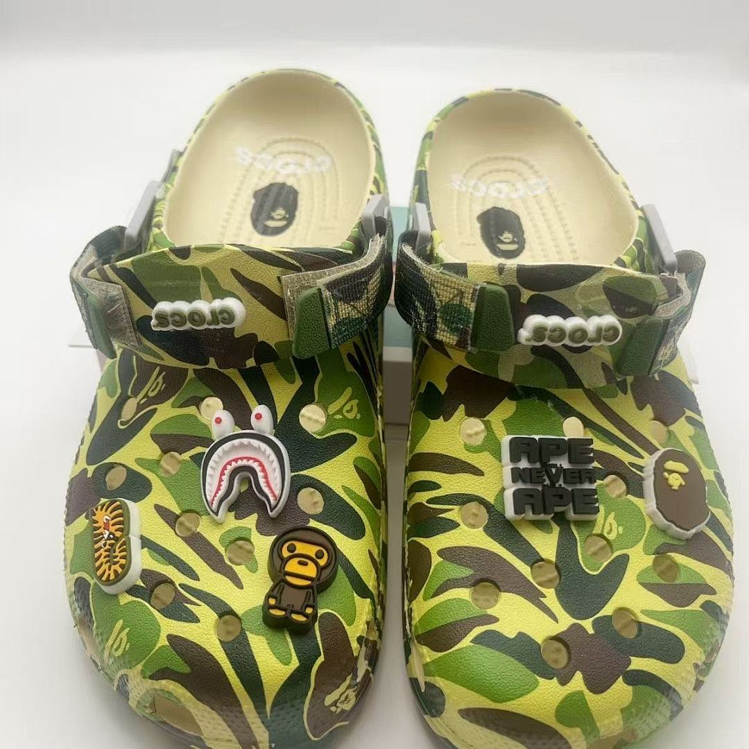 Bape BA Shoes Update! ! More Color And With Original Bag - Image 38