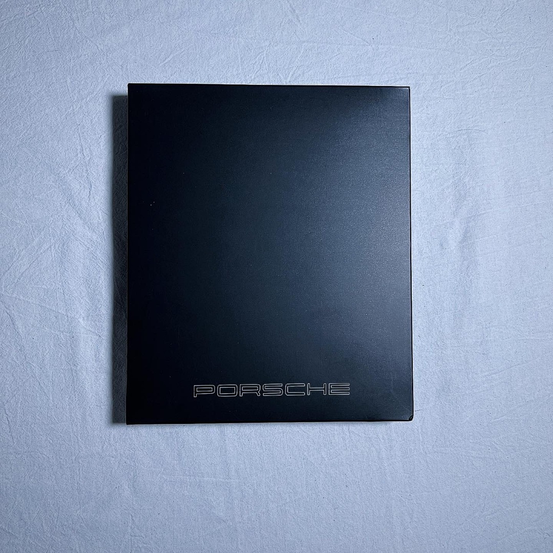 bag/homeware/accessories PORSCHASE Notebook - Image 5