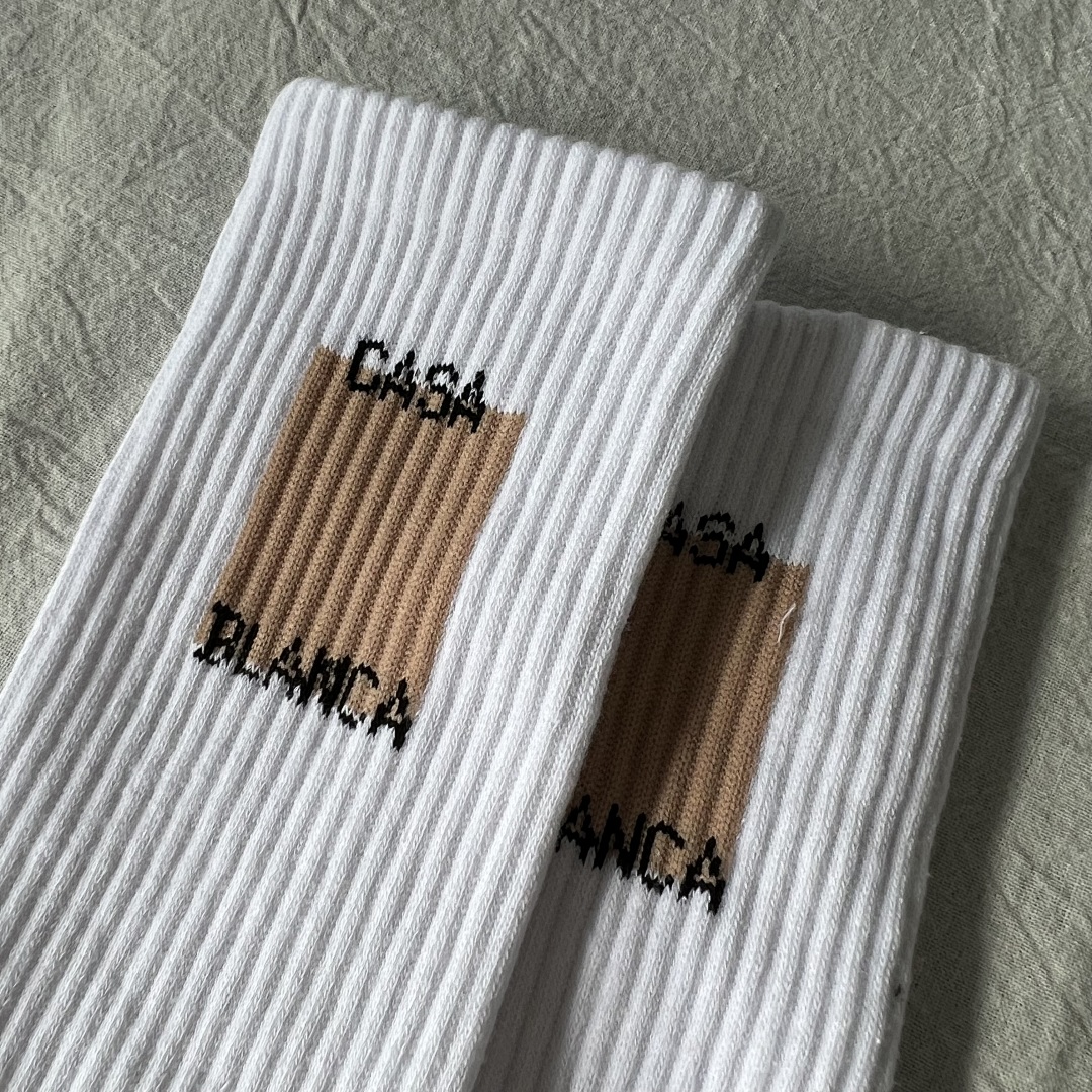 Accessiories Casablanca Casa Towel Socks - Image 9